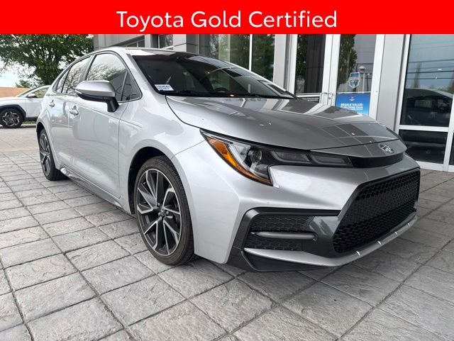 2022 Toyota Corolla