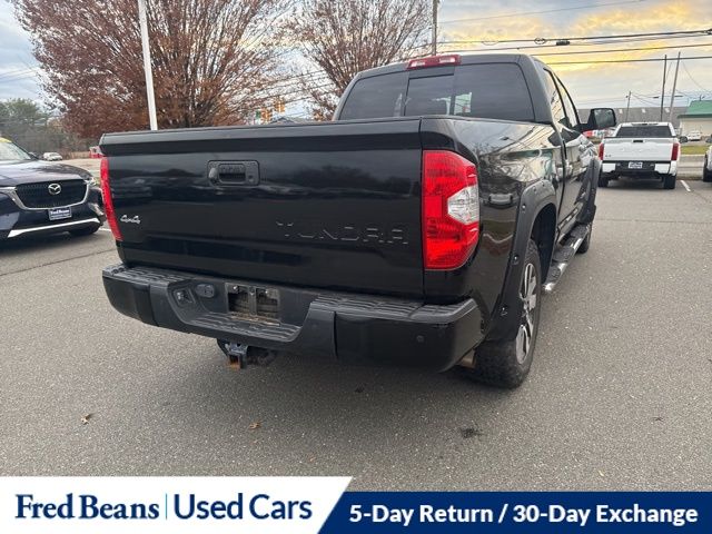 2019 Toyota Tundra Limited Double Cab photo 4