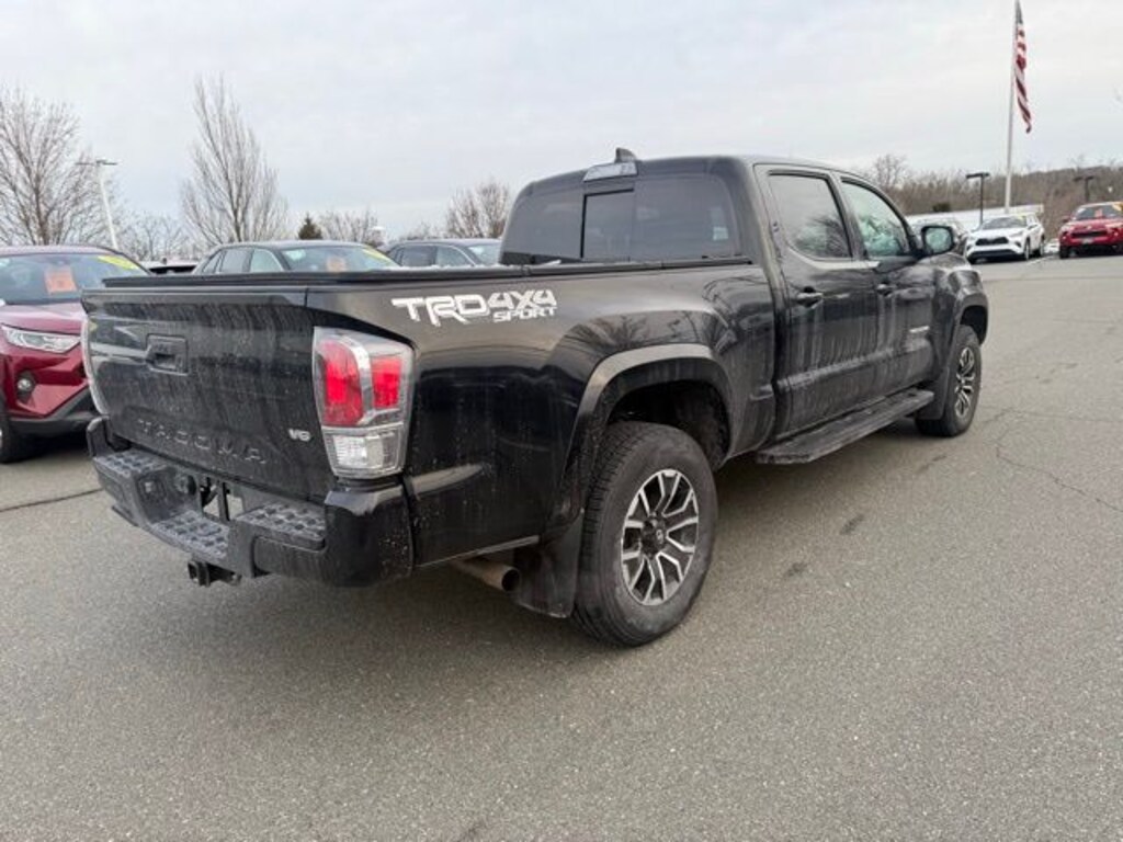 Used 2023 Toyota Tacoma Truck Double Cab
