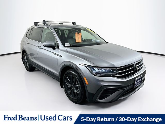 2024 Volkswagen Tiguan