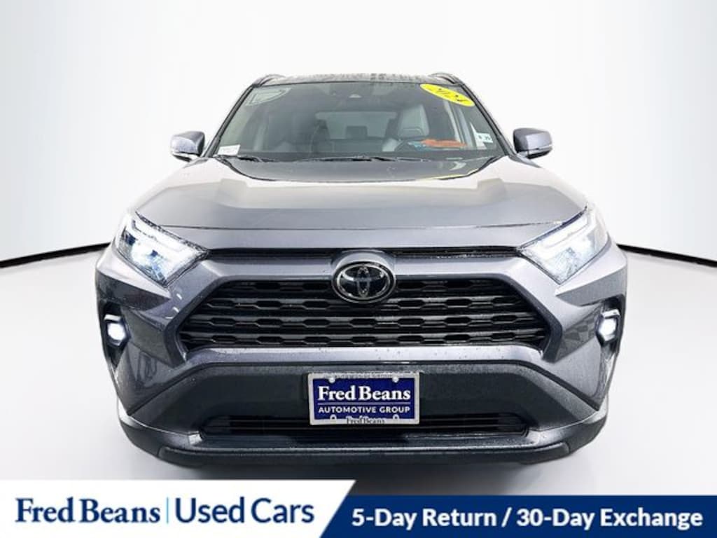 Used 2024 Toyota RAV4 XLE Premium SUV