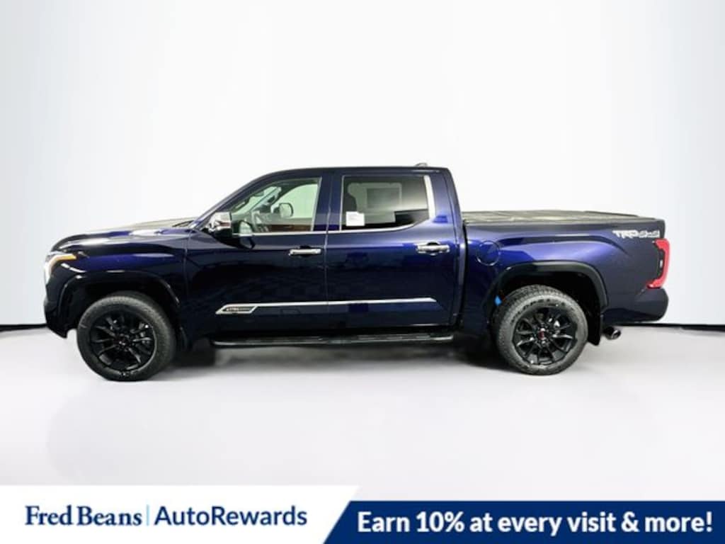 New 2026 Toyota Tundra i-FORCE MAX 1794 Edition i-FORCE MAX Truck CrewMax