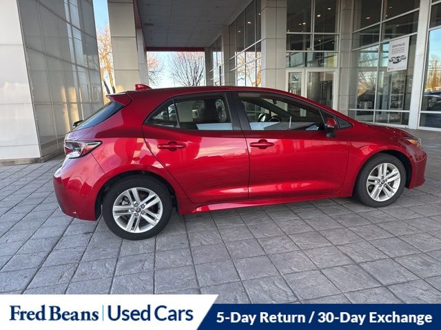 2022 Toyota Corolla SE photo 4