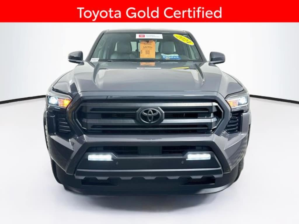 Certified 2024 Toyota Tacoma SR5 Truck Double Cab