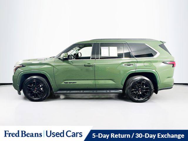 2023 Toyota Sequoia SR5 photo 3