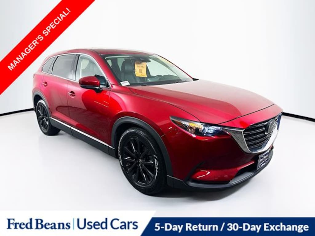 Used 2023 Mazda CX-9 Touring Plus SUV