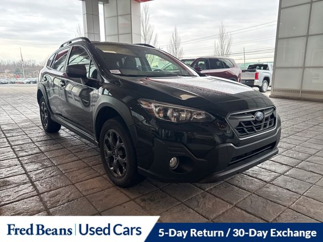 2023 Subaru Crosstrek Sport's photo