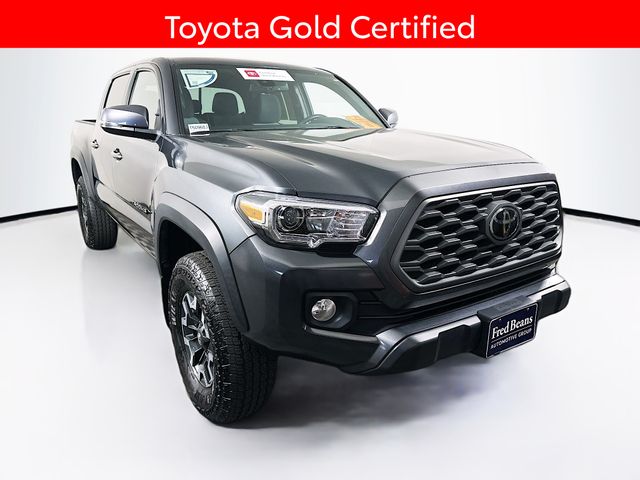 2022 Toyota Tacoma TRD Off Road's photo