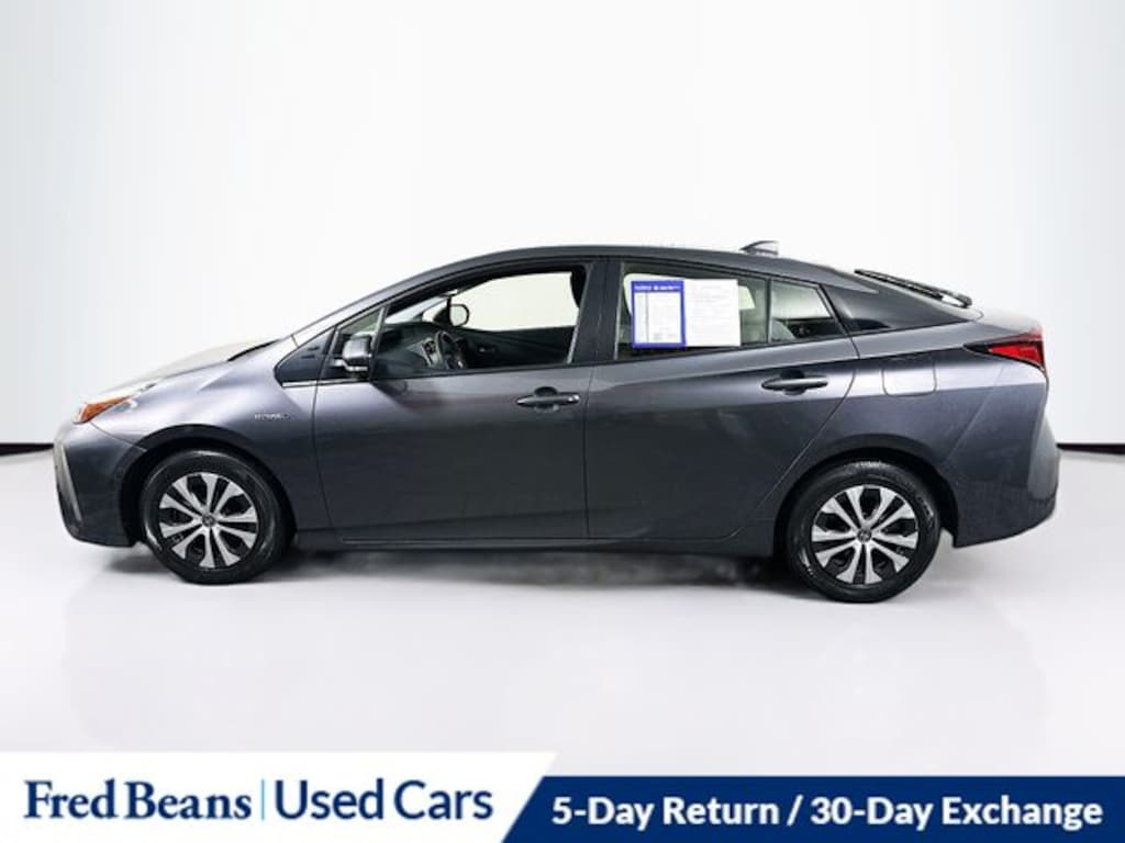 Used 2022 Toyota Prius  Hatchback