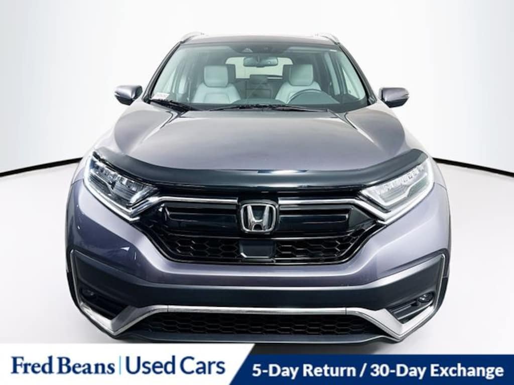 Used 2021 Honda CR-V Touring AWD SUV