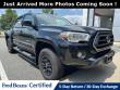 Certified 2022 Toyota Tacoma SR5 V6 Truck Double Cab