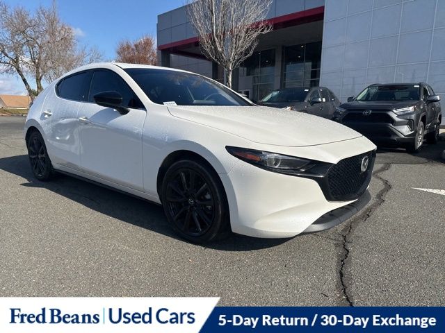 2023 Mazda Mazda3 Hatchback 2.5 Turbo photo 2