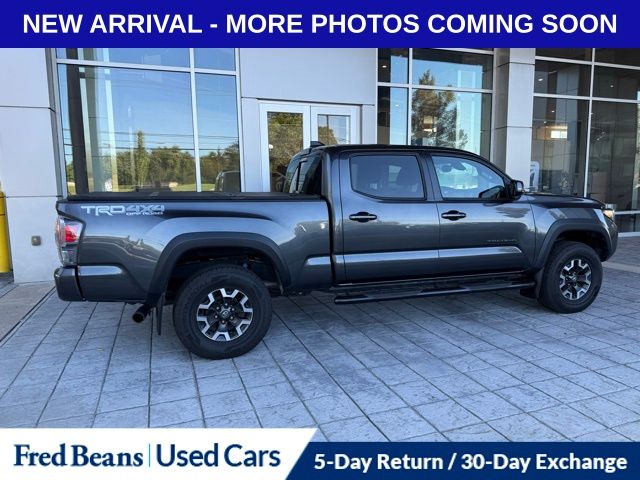 2023 Toyota Tacoma TRD V6 4x4 Double Cab photo 4