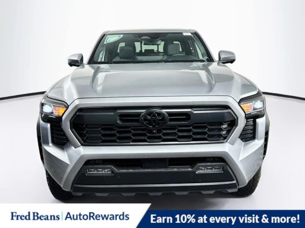 New 2026 Toyota Tacoma TRD Off-Road Truck Double Cab
