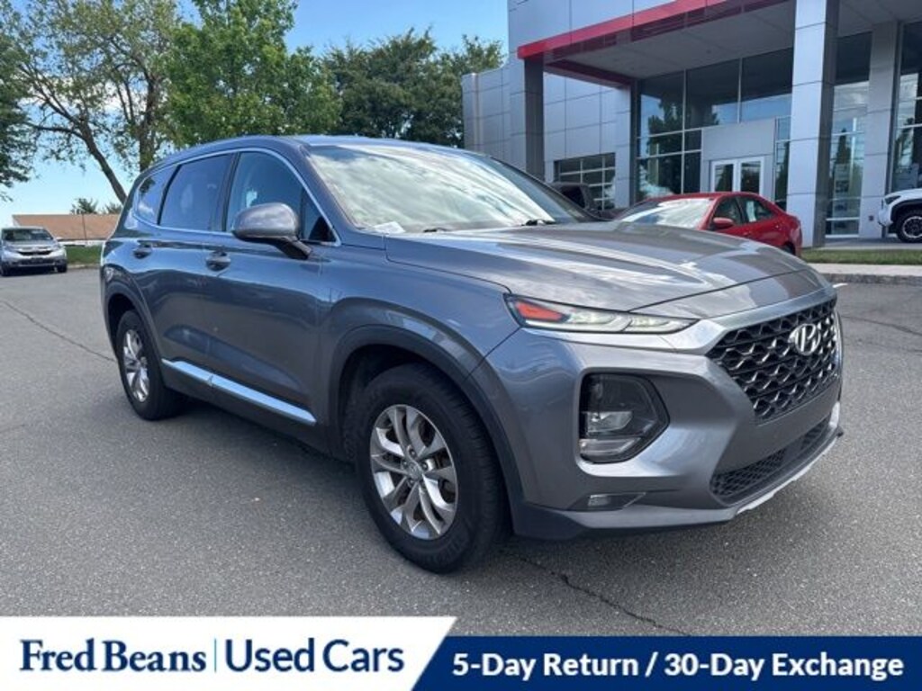 Used 2019 Hyundai Santa Fe SEL 2.4 SUV