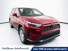 2025 Toyota RAV4 LE SUV