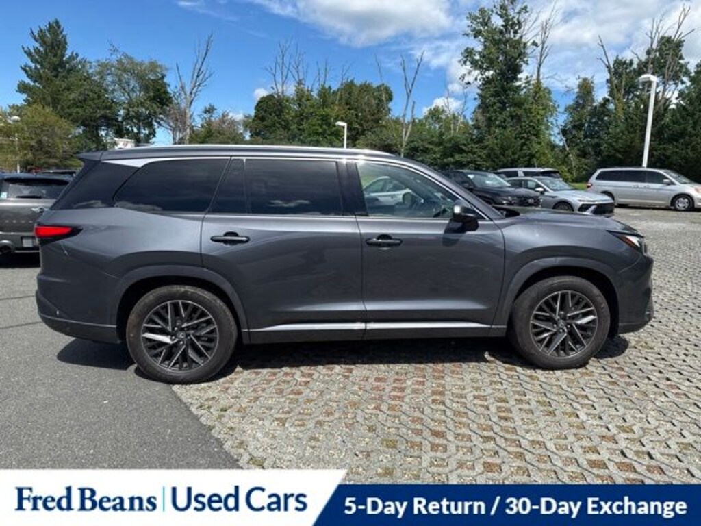 Used 2024 Lexus TX 350 Premium SUV