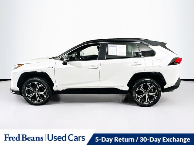 2023 Toyota RAV4 Prime XSE photo 4