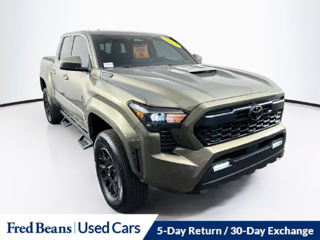  Toyota Tacoma i-FORCE MAX