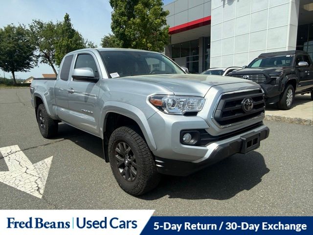2022 Toyota Tacoma SR5 Access Cab 4WD V6 Auto Std Bed's photo