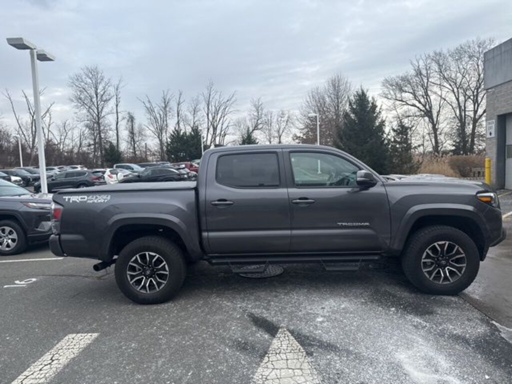 Used 2023 Toyota Tacoma Truck Double Cab