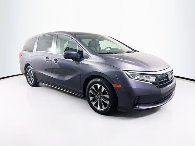 2023 Honda Odyssey