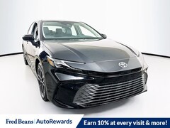 2026 Toyota Camry XLE Sedan