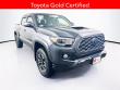 Certified 2022 Toyota Tacoma TRD Truck Double Cab