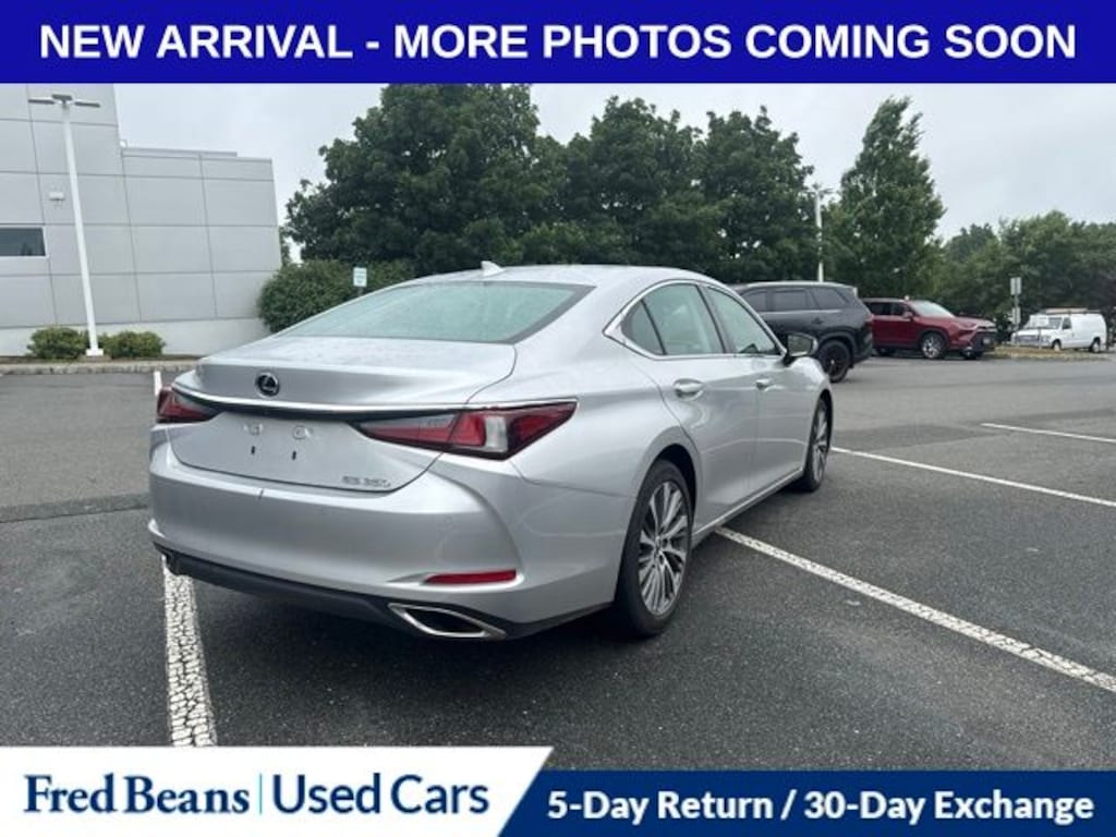 Used 2019 Lexus ES 350 Premium Sedan