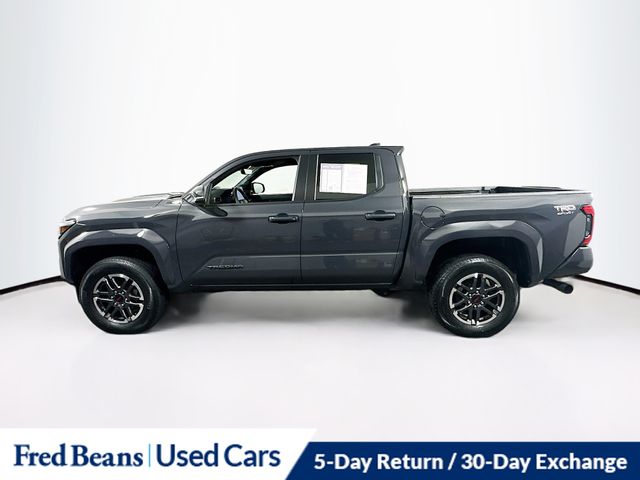 2024 Toyota Tacoma TRD Sport photo 3