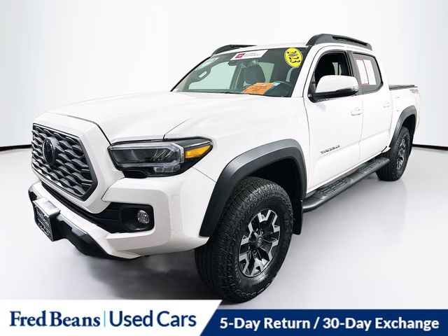 2023 Toyota Tacoma TRD Off-Road V6 photo 3