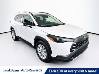 2026 Toyota Corolla Cross