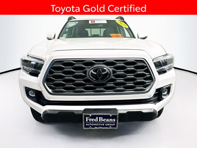 2023 Toyota Tacoma TRD Off-Road V6 photo 2
