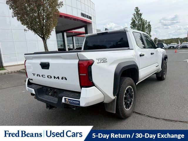 2024 Toyota Tacoma TRD Off-Road photo 4