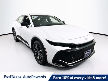 2026 Toyota Crown XLE Sedan