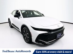 2026 Toyota Crown XLE Sedan