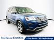 Used 2018 Ford Explorer Platinum SUV
