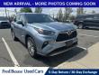 Used 2024 Toyota Highlander Hybrid Platinum SUV