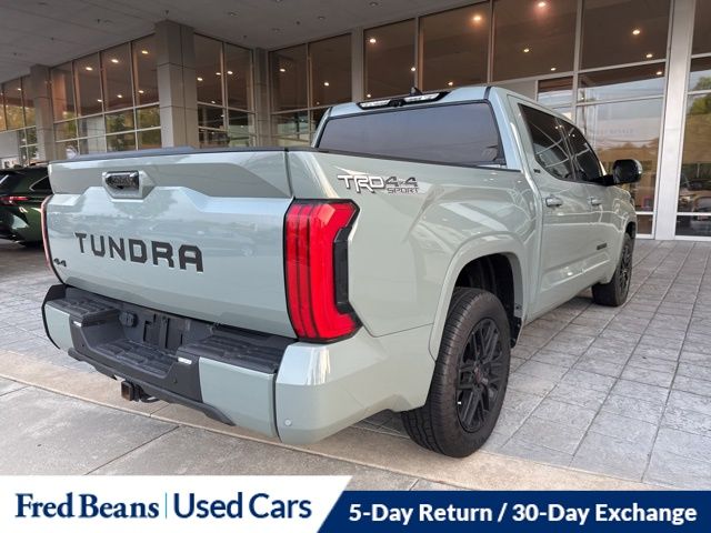 2022 Toyota Tundra SR5 photo 4