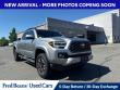 Certified 2023 Toyota Tacoma TRD Sport V6 Truck Double Cab