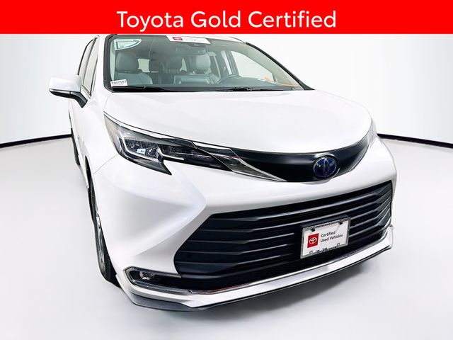 2022 Toyota Sienna Van Passenger Van  2022 Toyota Sienna Van Passenger Van
