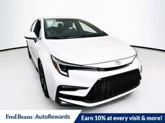 2026 Toyota Corolla SE Sedan