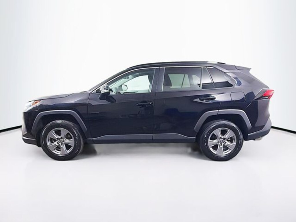 Used 2024 Toyota RAV4 XLE SUV
