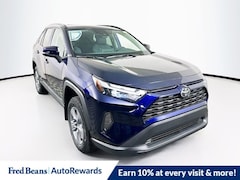 2025 Toyota RAV4 Hybrid XLE SUV