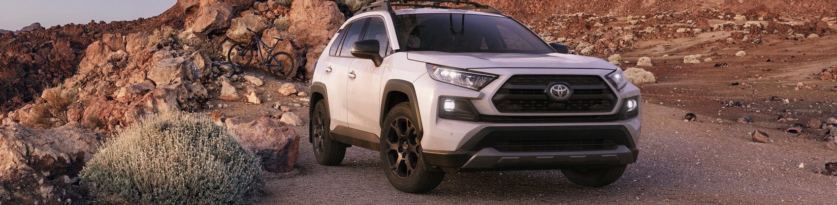 2021 Toyota RAV4 Interior Fred Beans Toyota Of Flemington