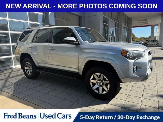 2014 Toyota 4Runner Trail photo 3