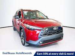 2026 Toyota Corolla Cross XLE SUV