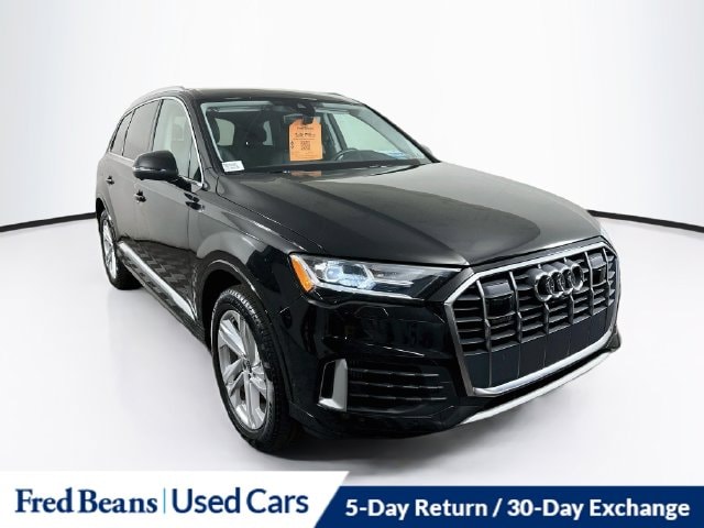 2023 Audi Q7