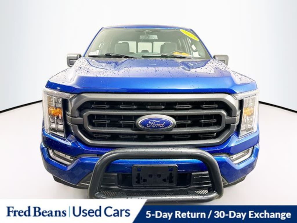Used 2023 Ford F-150 Truck SuperCrew Cab
