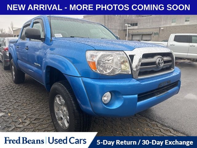 2010 Toyota Tacoma Base